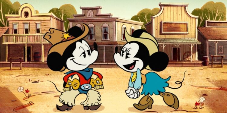 Explore ‘The Wonderful World of Mickey Mouse’ in Upcoming New Disney+ Series
