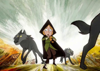 [TRAILER] Cartoon Saloon ‘Wolfwalkers’ Sprints to November Release