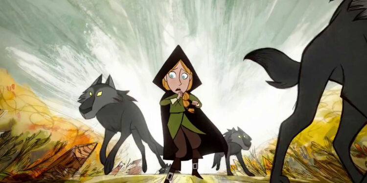 [TRAILER] Cartoon Saloon ‘Wolfwalkers’ Sprints to November Release