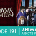 Addams Family 2019 Podcast Rotoscopers