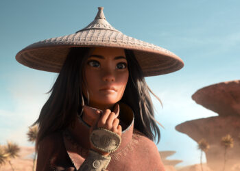 [TRAILER] Action Abounds in First Trailer for ‘Raya and the Last Dragon’