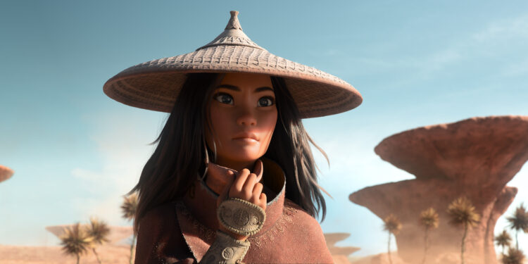 [TRAILER] Action Abounds in First Trailer for ‘Raya and the Last Dragon’