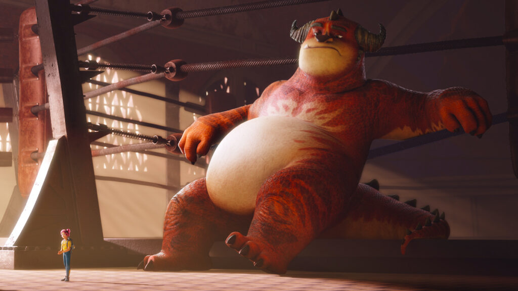 'Rumble'