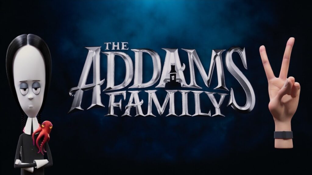 'The Addams Family 2' announcement