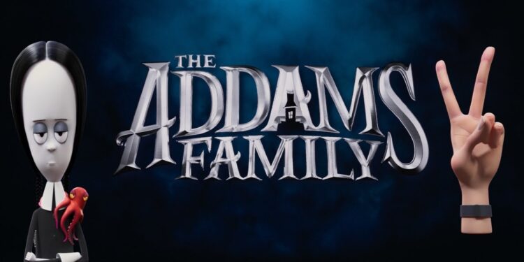 'The Addams Family 2' announcement