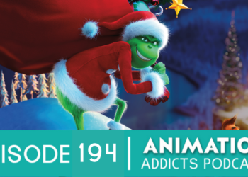 Rotoscopers Dr. Seuss’ The Grinch