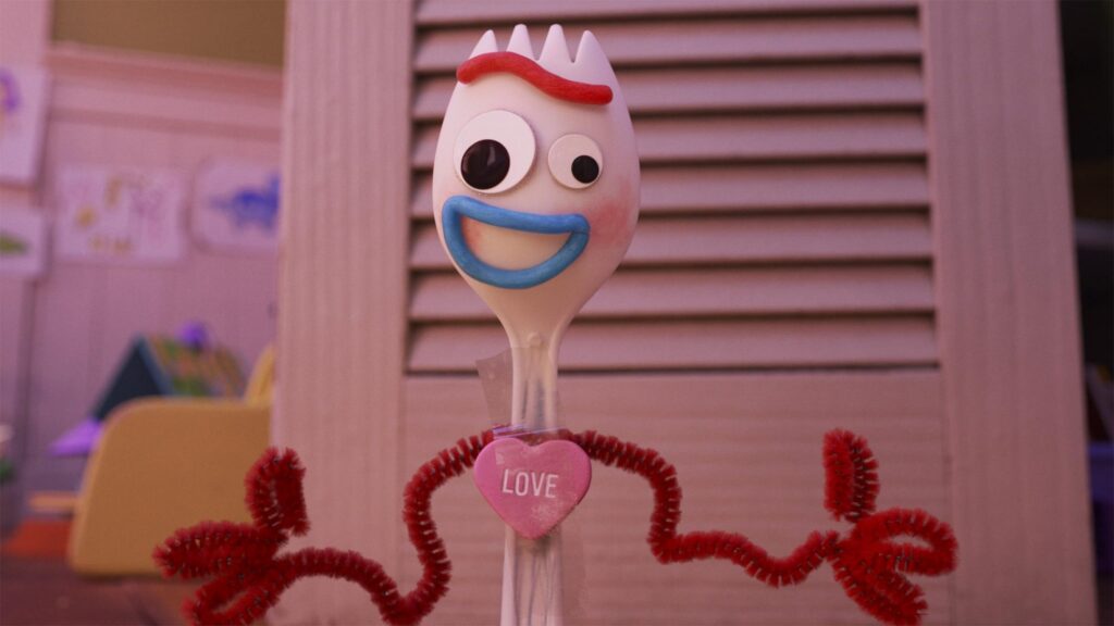 Forky