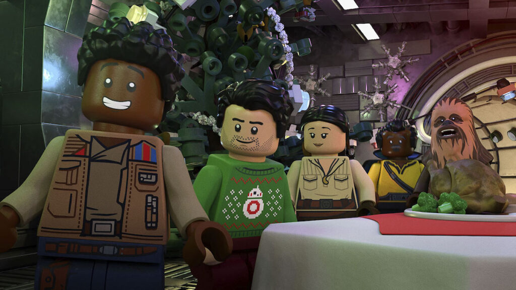 'Lego Star Wars Holiday Special'