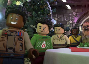 'Lego Star Wars Holiday Special'