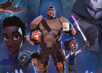 Netflix to Develop Intergalactic Series ‘My Dad the Bounty Hunter’