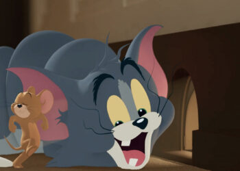 'Tom & Jerry'