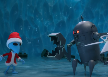 [TRAILER] Go Out of This World This Holiday Season in ‘Alien Xmas’