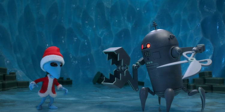 [TRAILER] Go Out of This World This Holiday Season in ‘Alien Xmas’