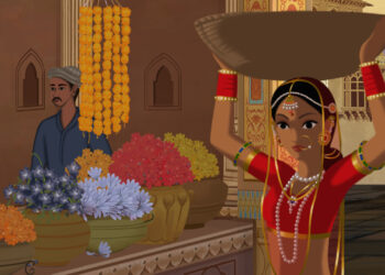 [TRAILER] ‘Bombay Rose’ Streaming on Netflix Early Next Month