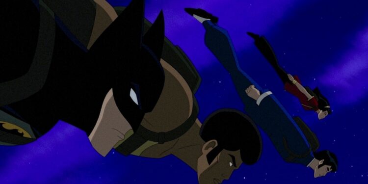 [TRAILER] Boogie with Batman and Crew in ‘Batman: Soul of the Dragon’