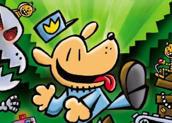 'Dog Man: Unleashed' cover