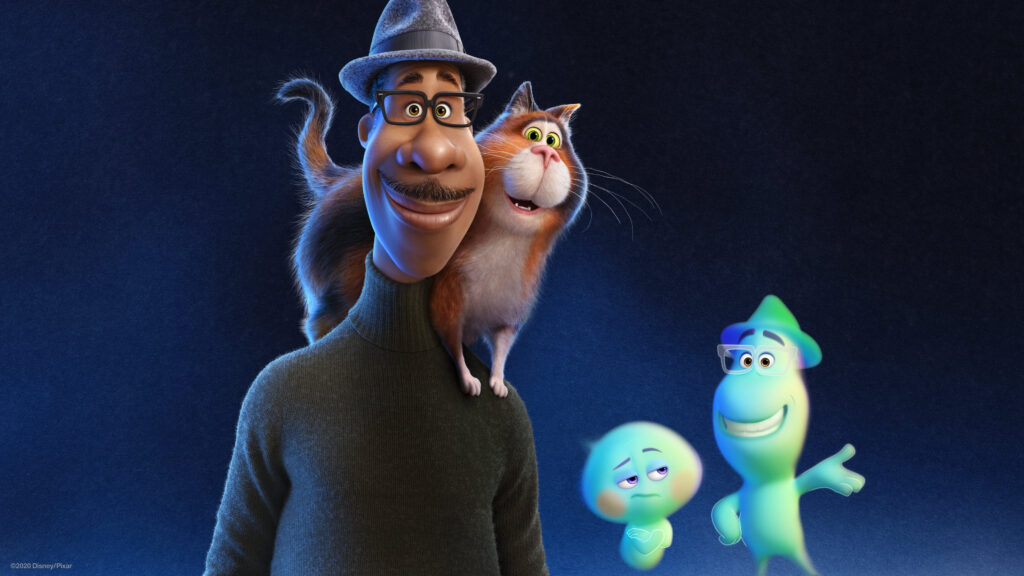 Pixar’s Soul