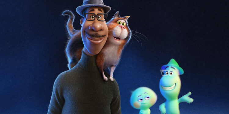 Pixar’s Soul
