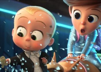 'The Boss Baby: Family Business'