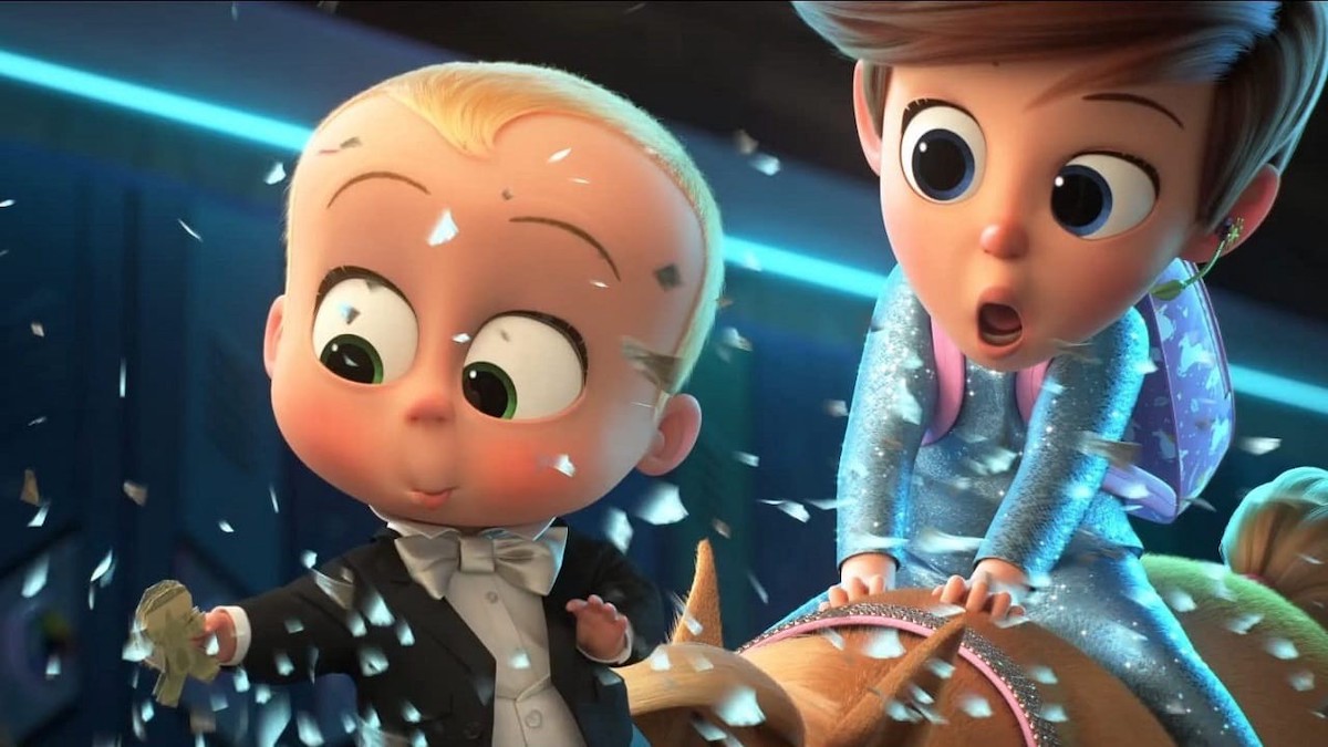 Universal Delays 'The Boss Baby: Family Business' to September 2021 -  Rotoscopers