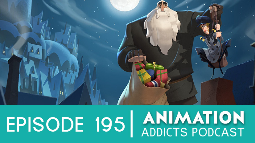 Animation Addicts Podcast #195: Klaus - One Small Act of Capitalism -  Rotoscopers