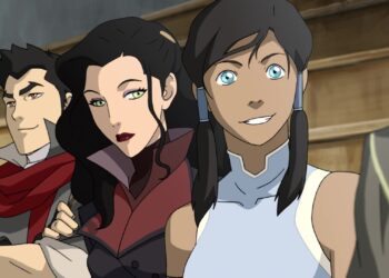 ‘The Legend of Korra’ Getting Steelbook Treatment Next March 2021!