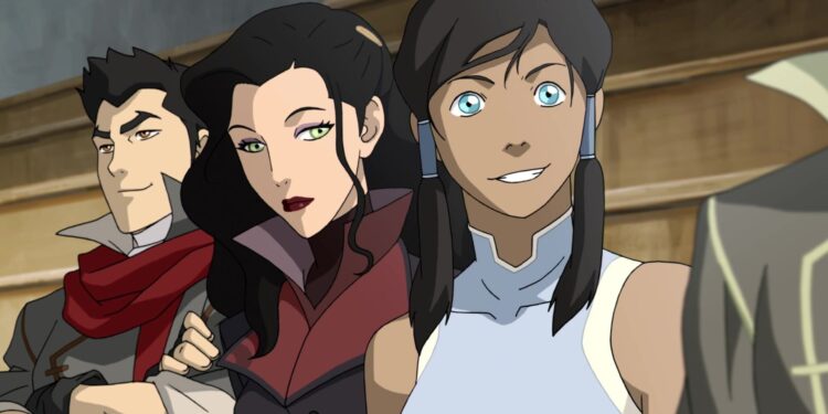 ‘The Legend of Korra’ Getting Steelbook Treatment Next March 2021!