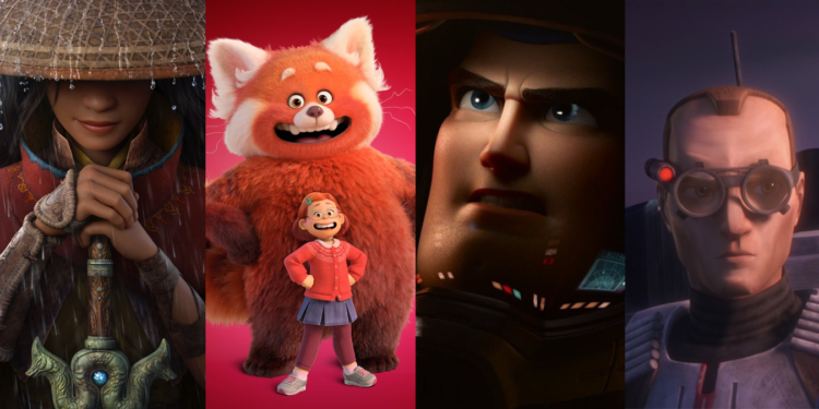 Update on ‘Raya and the Last Dragon’ + Pixar’s Buzz Lightyear Origins + New Star Wars Series: A Brief Recap of Disney’s Investor Day 2020