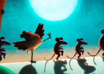 Voice Cast Announced for Aardman’s Holiday Heist ‘Red Robin’