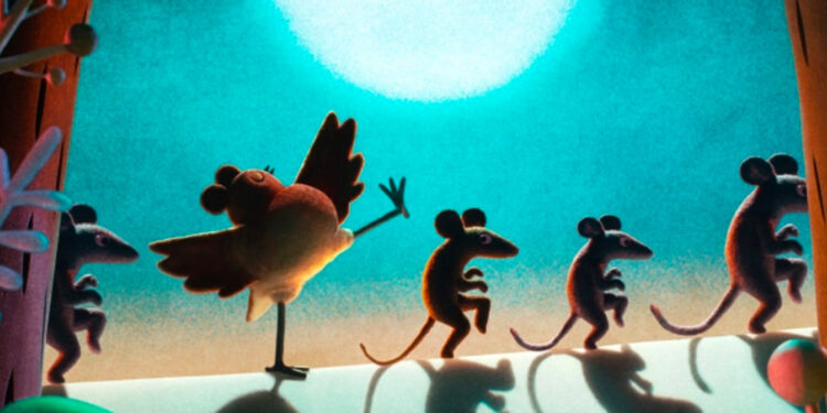 Voice Cast Announced for Aardman’s Holiday Heist ‘Red Robin’