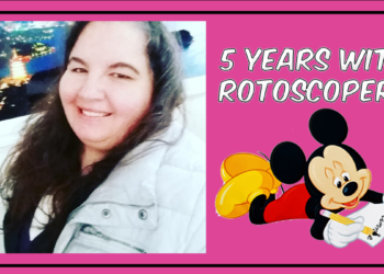 5 Years Writing for Rotoscopers