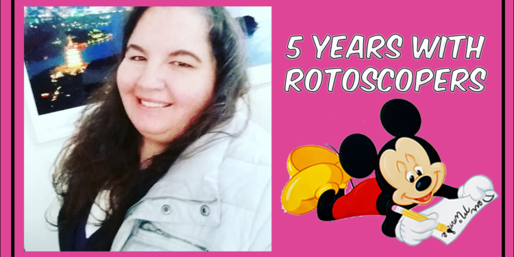 5 Years Writing for Rotoscopers