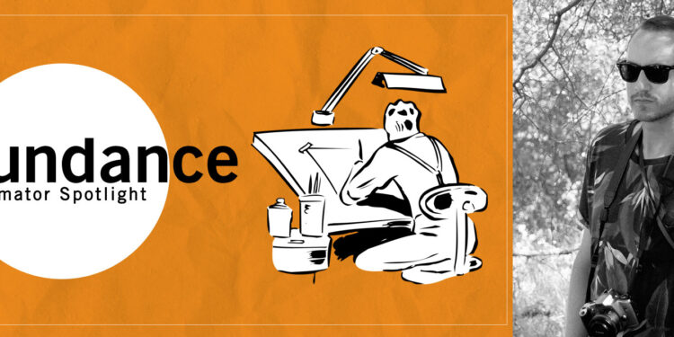 Sundance Animator Spotlight Interview 5: Mitch Mcglocklin (‘FOREVER’)