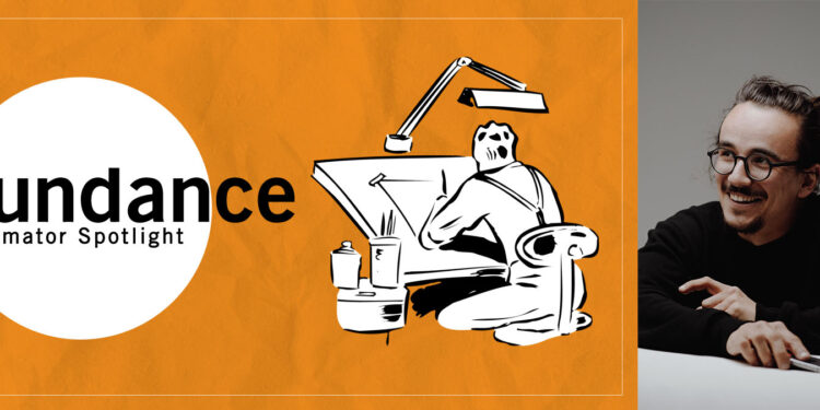 Sundance Animator Spotlight Interview 2: Joder von Rotz (‘LITTLE MISS FATE’)