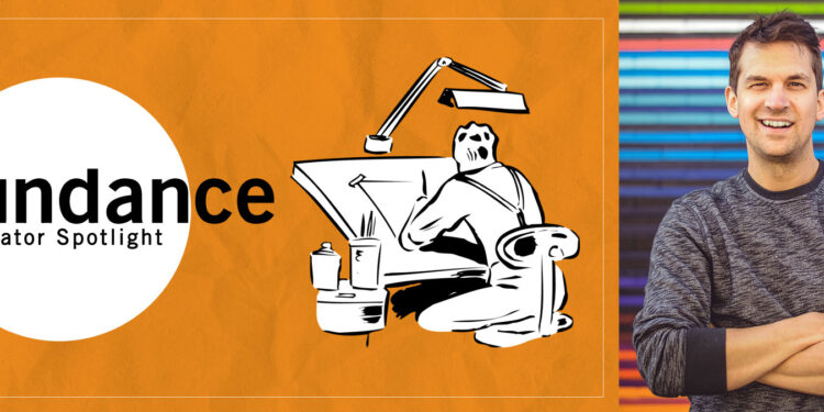 Sundance Animator Spotlight Interview 1: Joe Cappa (‘GHOST  DOGS’)