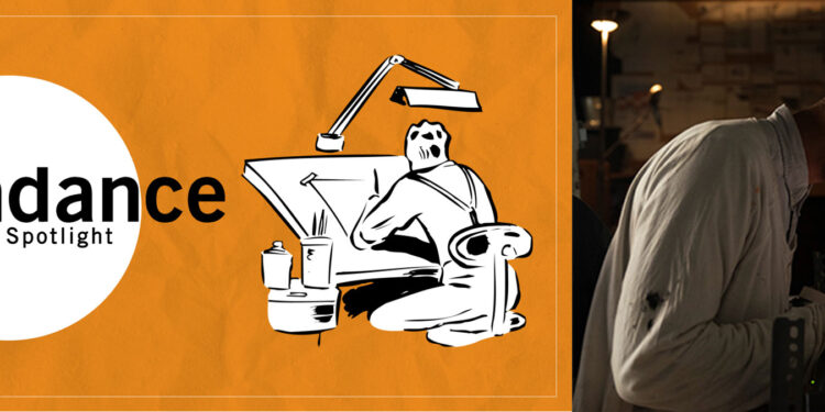 Sundance Animator Spotlight Interview 7: Renaldho Pelle (‘THE FIRE NEXT TIME’)