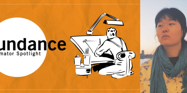 Sundance Animator Spotlight Interview 6: Sasha Lee (‘MISERY LOVES COMPANY’)