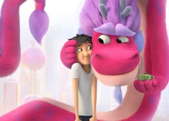 ‘Wish Dragon’ Flying to Netflix This Year