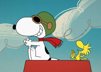 [TRAILER] ‘The Snoopy Show’ Dancing Over to Apple TV+