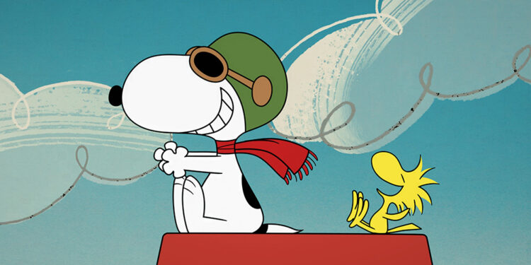 [TRAILER] ‘The Snoopy Show’ Dancing Over to Apple TV+