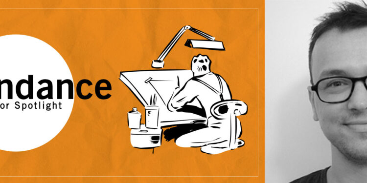 Sundance Animator Spotlight Interview 3: Bastien Dubois (‘SOUVENIR SOUVENIR’)