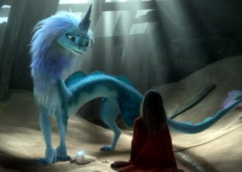 [TRAILER] ‘Raya and the Last Dragon’ Team Up with Misfits to End Political Strife