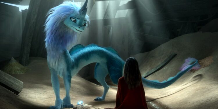 [TRAILER] ‘Raya and the Last Dragon’ Team Up with Misfits to End Political Strife