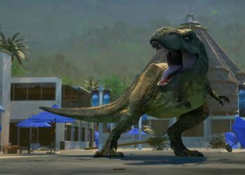 [TRAILER] Still Stuck on Jurassic Island for S2 of ‘Camp Cretaceous’