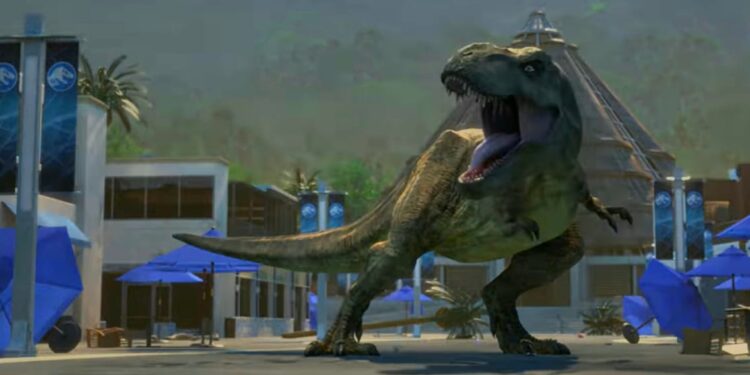 [TRAILER] Still Stuck on Jurassic Island for S2 of ‘Camp Cretaceous’