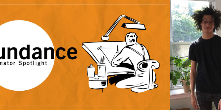 Sundance Animator Spotlight Interview 10: Nick Flaherty (‘TREPENATION’)