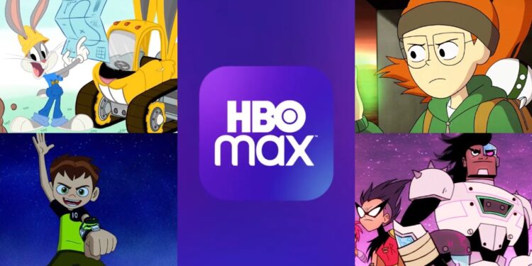 Upcoming WarnerMedia Cartoons