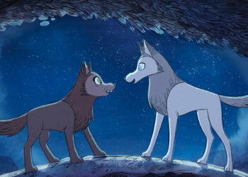 ‘Wolfwalkers’: A Team Effort at Cartoon Saloon