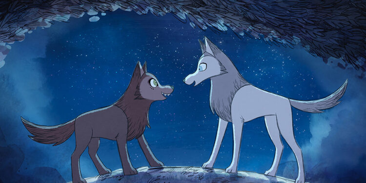 ‘Wolfwalkers’: A Team Effort at Cartoon Saloon