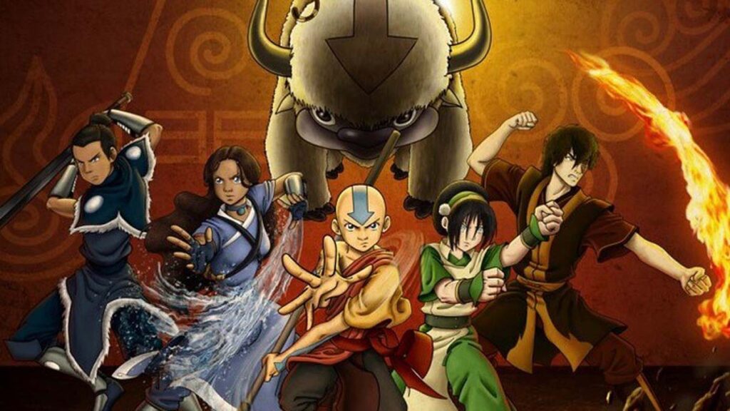 SERIES REVIEW] \'Avatar: The Last Airbender\' - Rotoscopers - \